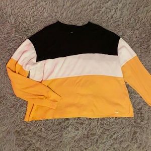 Hollister Long Sleeve Shirt.